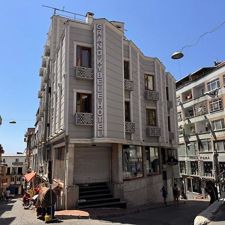 Grand Kybele Hotel Истанбул Екстериор снимка