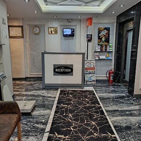 Grand Kybele Hotel Истанбул Екстериор снимка
