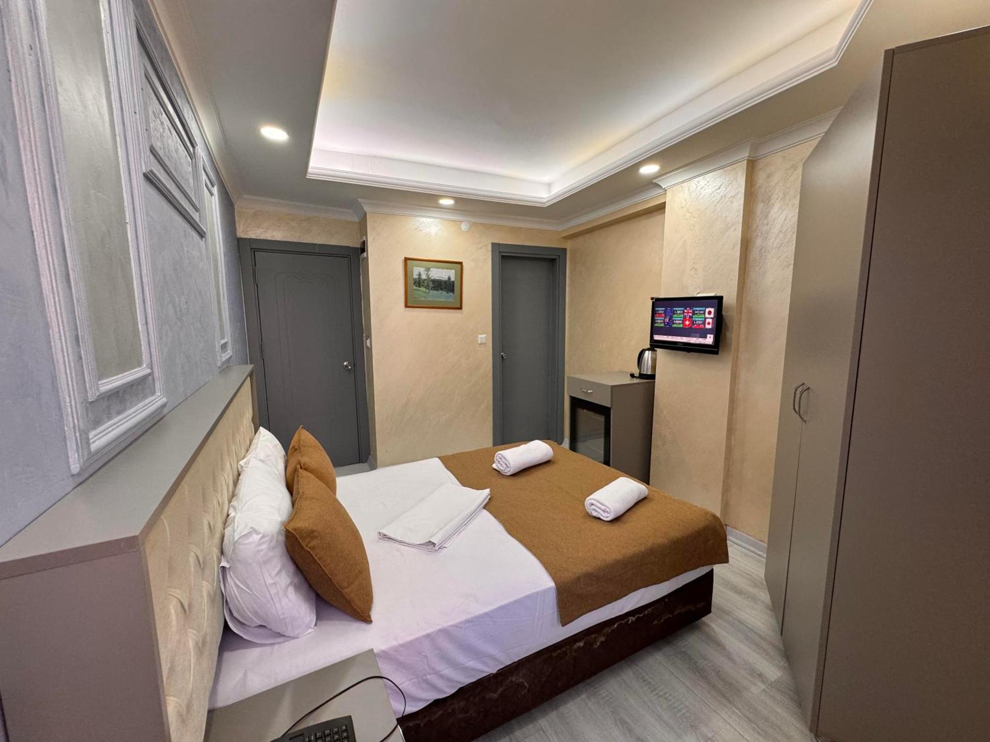 Grand Kybele Hotel Истанбул Стая снимка