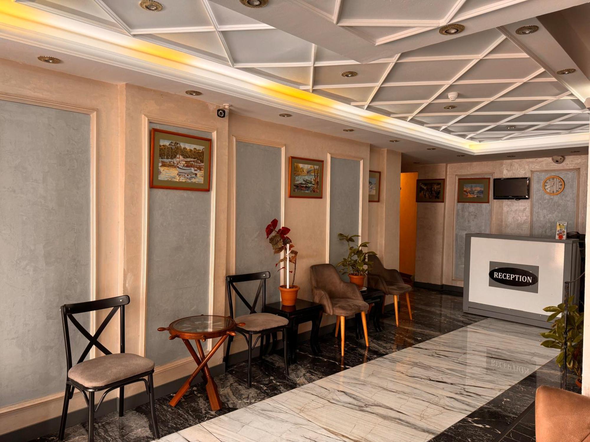 Grand Kybele Hotel Истанбул Екстериор снимка