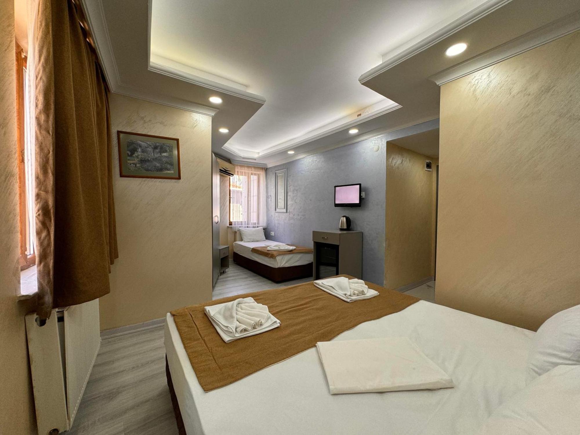 Grand Kybele Hotel Истанбул Екстериор снимка