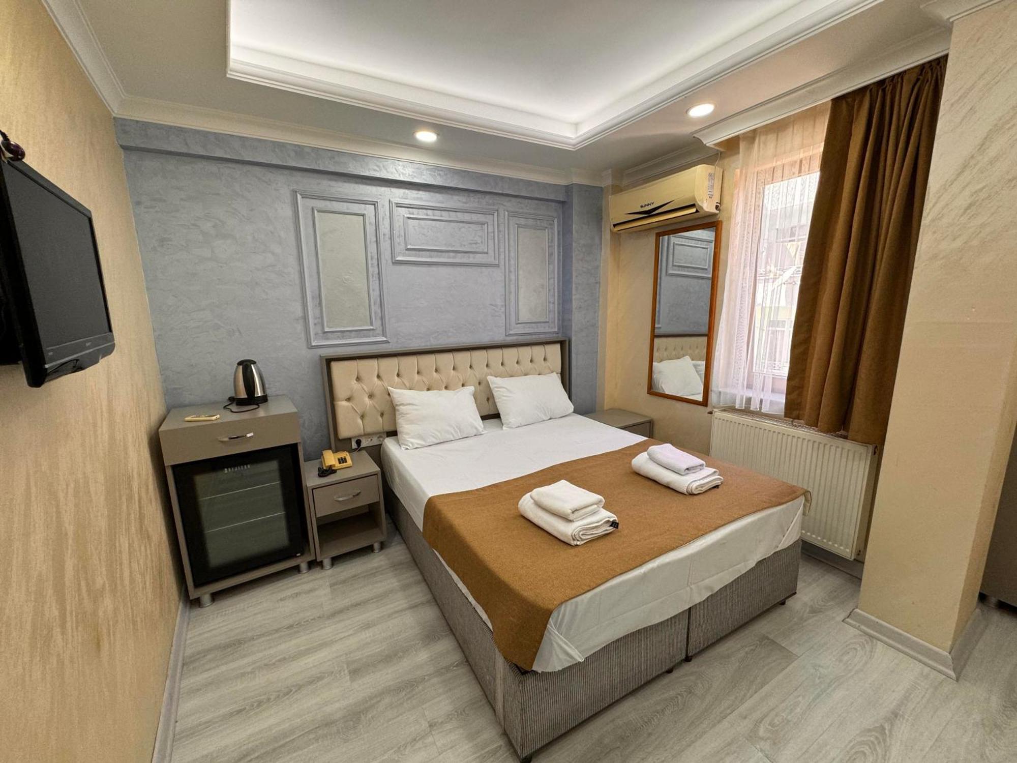 Grand Kybele Hotel Истанбул Стая снимка