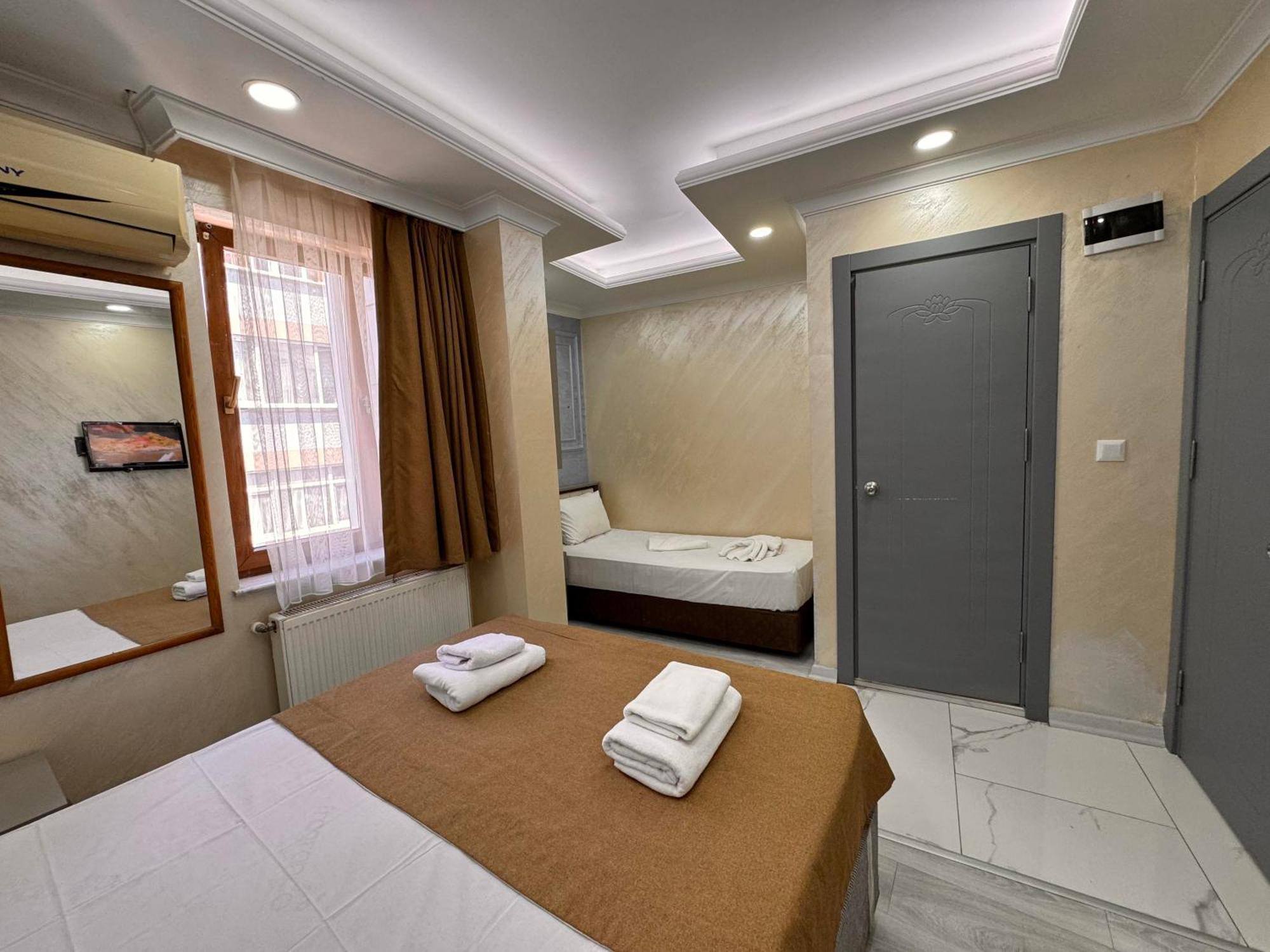 Grand Kybele Hotel Истанбул Стая снимка