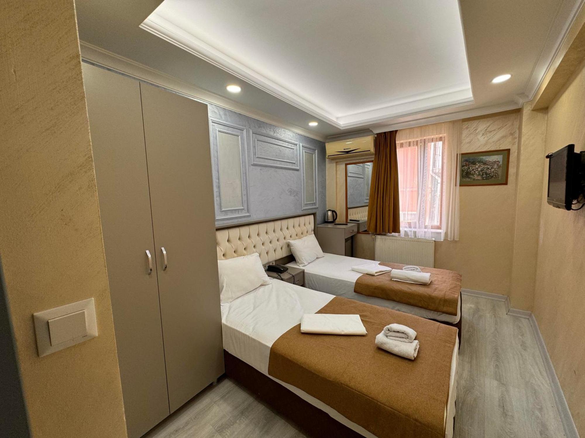Grand Kybele Hotel Истанбул Стая снимка