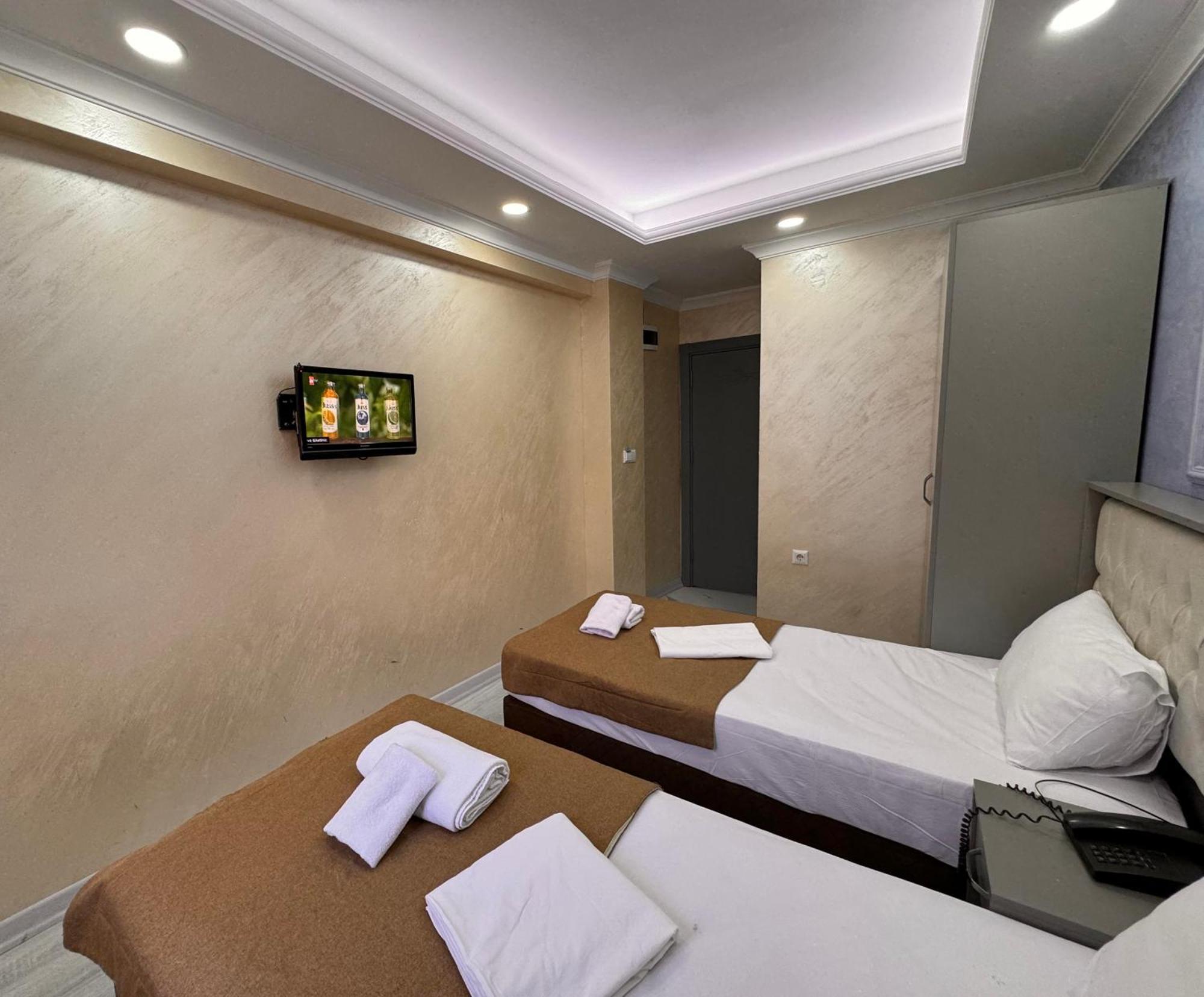 Grand Kybele Hotel Истанбул Стая снимка
