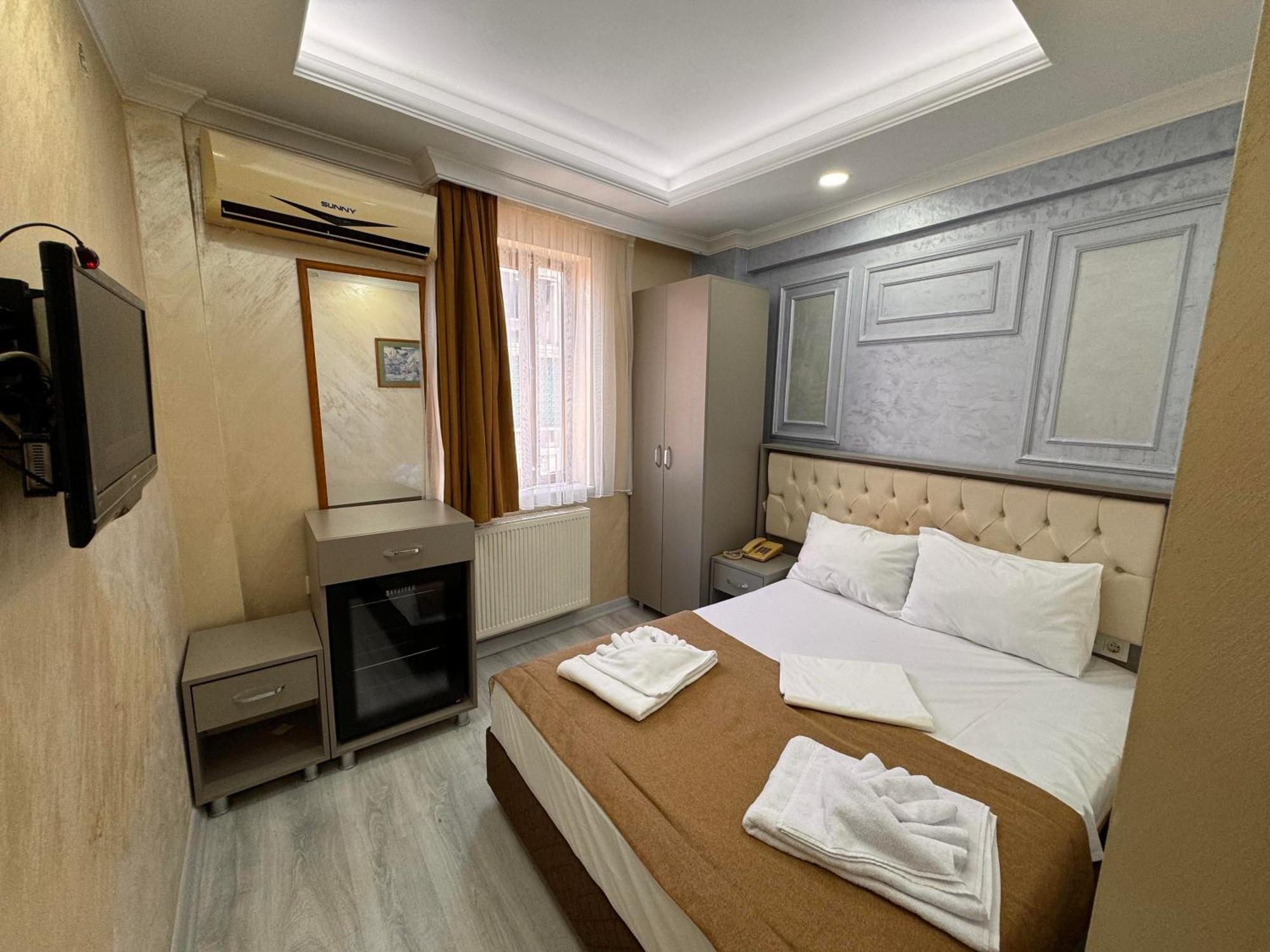 Grand Kybele Hotel Истанбул Стая снимка