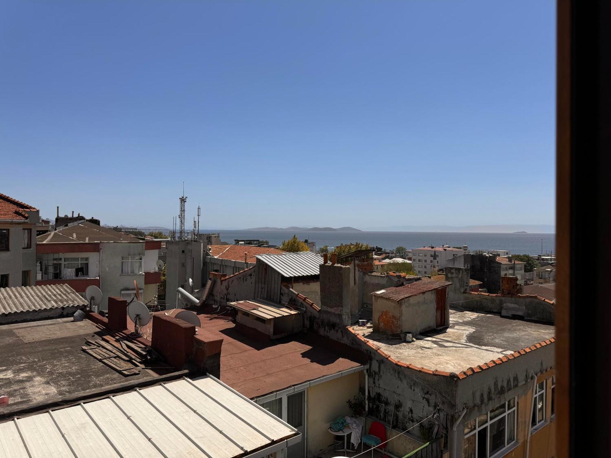 Grand Kybele Hotel Истанбул Екстериор снимка